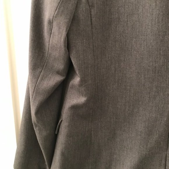 Y2K MEXX Dark Gray Jacket / Blazer - Picture 6 of 11